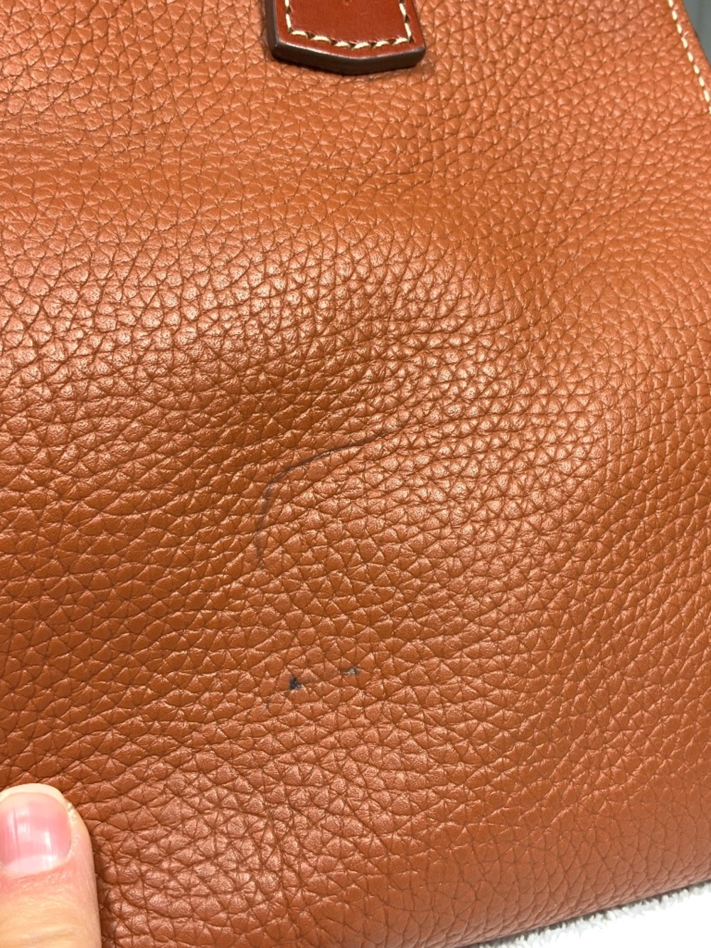 Dooney & Bourke Cambridge Shopper Satchel Bag - Picture 4 of 16